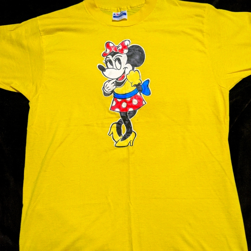 Minnie mouse